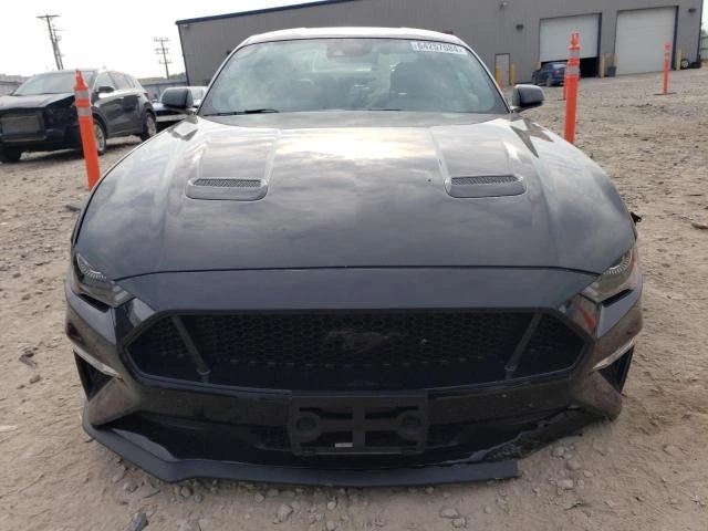 Photo 4 VIN: 1FA6P8CF3N5123179 - FORD MUSTANG GT 