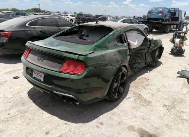 Photo 3 VIN: 1FA6P8CF3N5127412 - FORD MUSTANG 