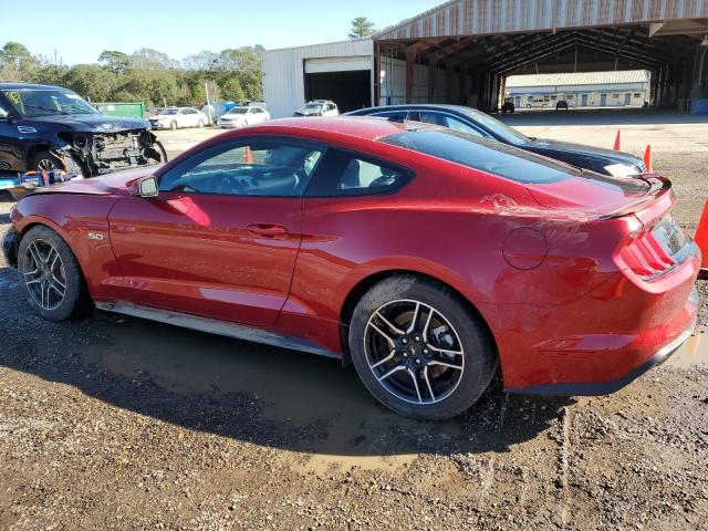 Photo 1 VIN: 1FA6P8CF3N5131170 - FORD MUSTANG GT 