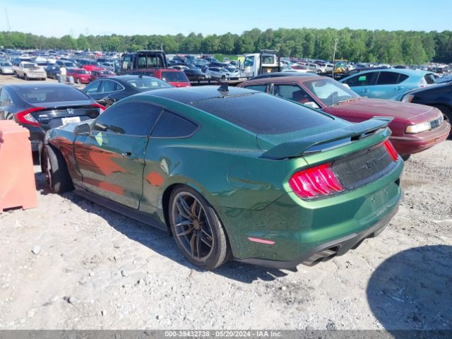 Photo 2 VIN: 1FA6P8CF3N5135543 - FORD MUSTANG 