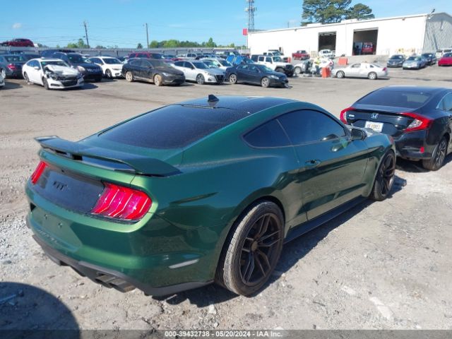 Photo 3 VIN: 1FA6P8CF3N5135543 - FORD MUSTANG 