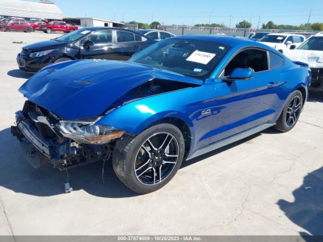 Photo 1 VIN: 1FA6P8CF3N5145361 - FORD MUSTANG 