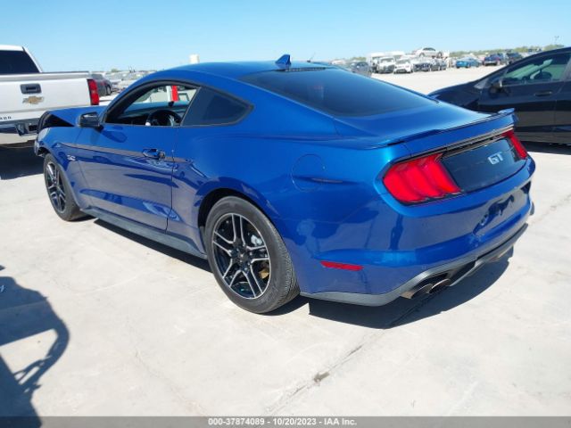 Photo 2 VIN: 1FA6P8CF3N5145361 - FORD MUSTANG 