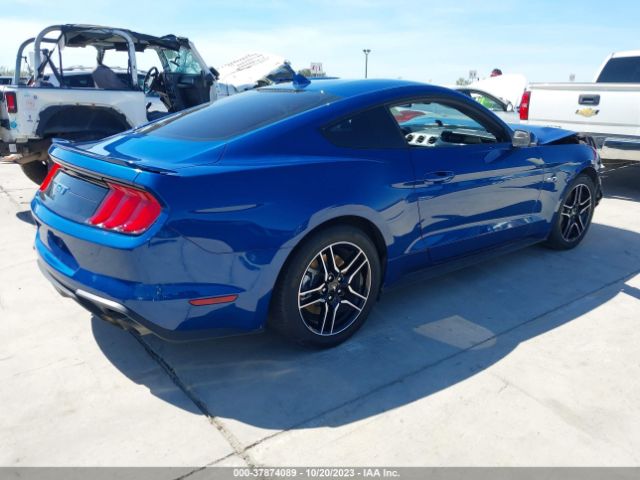 Photo 3 VIN: 1FA6P8CF3N5145361 - FORD MUSTANG 