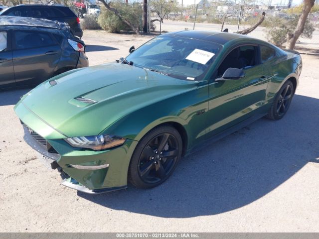 Photo 1 VIN: 1FA6P8CF3P5300350 - FORD MUSTANG 