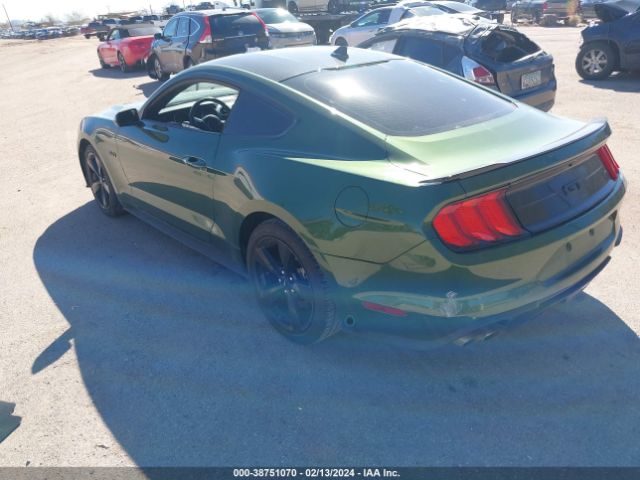 Photo 2 VIN: 1FA6P8CF3P5300350 - FORD MUSTANG 