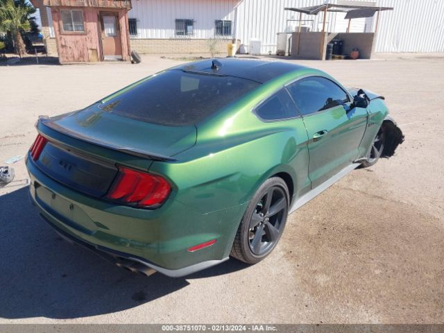 Photo 3 VIN: 1FA6P8CF3P5300350 - FORD MUSTANG 