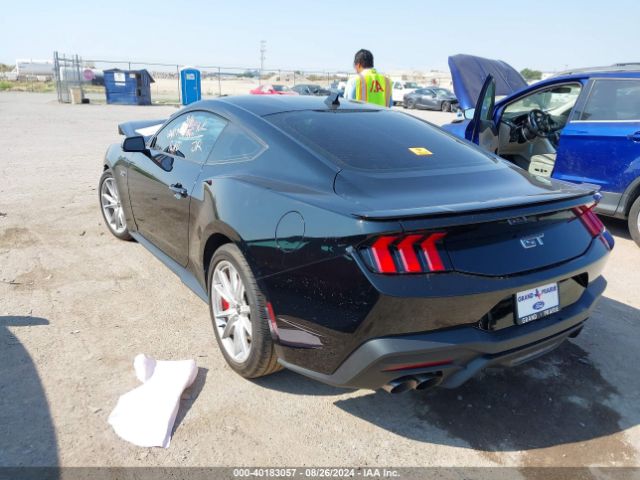 Photo 2 VIN: 1FA6P8CF3R5414240 - FORD MUSTANG 