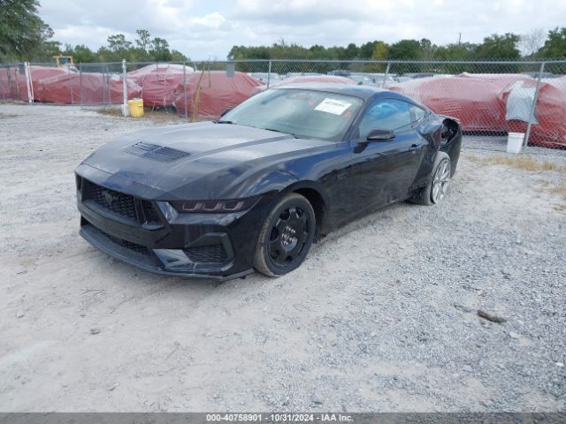 Photo 1 VIN: 1FA6P8CF3R5418790 - FORD MUSTANG 