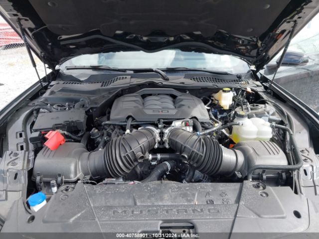 Photo 9 VIN: 1FA6P8CF3R5418790 - FORD MUSTANG 