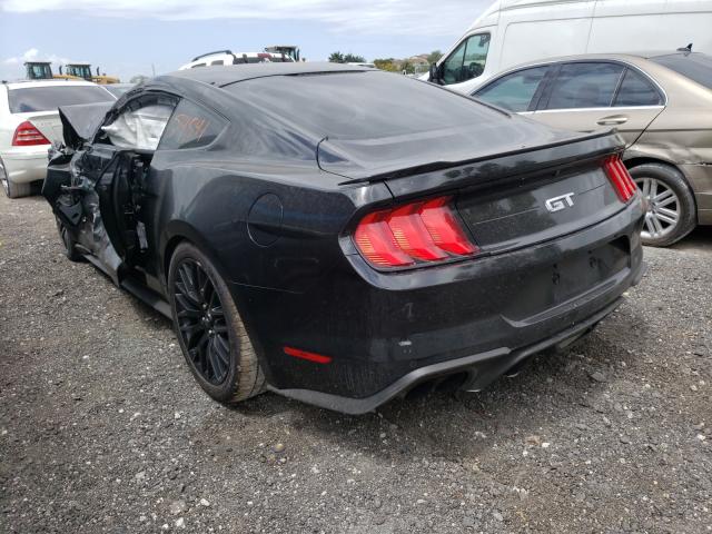 Photo 2 VIN: 1FA6P8CF4F5313560 - FORD MUSTANG 