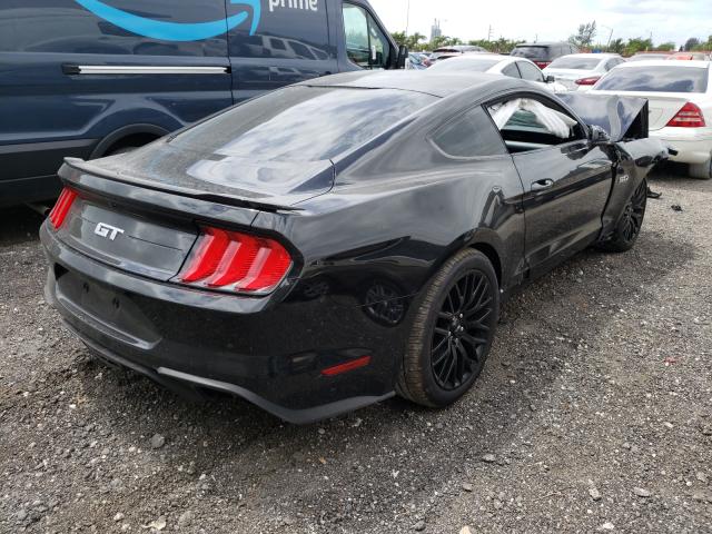 Photo 3 VIN: 1FA6P8CF4F5313560 - FORD MUSTANG 