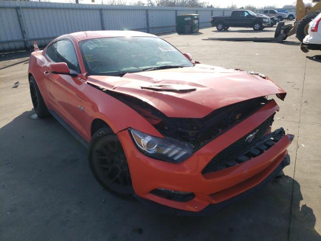 Photo 0 VIN: 1FA6P8CF4F5313655 - FORD MUSTANG GT 