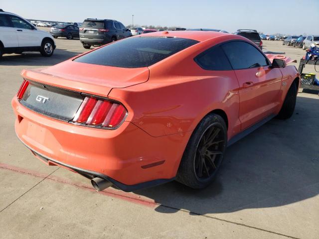 Photo 3 VIN: 1FA6P8CF4F5313655 - FORD MUSTANG GT 