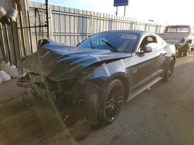 Photo 1 VIN: 1FA6P8CF4F5313834 - FORD MUSTANG GT 