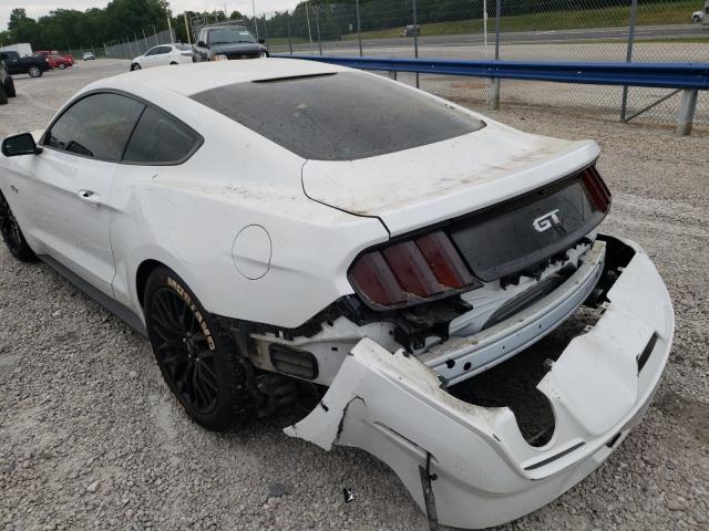 Photo 2 VIN: 1FA6P8CF4F5325708 - FORD MUSTANG GT 