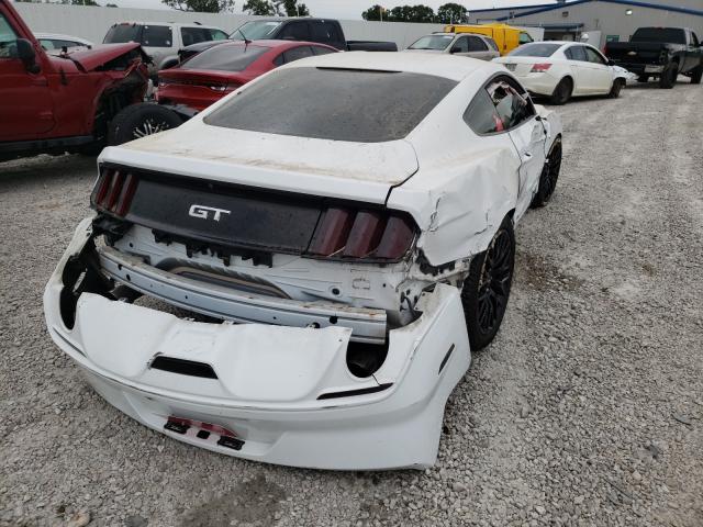 Photo 3 VIN: 1FA6P8CF4F5325708 - FORD MUSTANG GT 