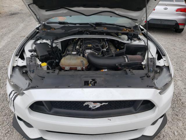 Photo 6 VIN: 1FA6P8CF4F5325708 - FORD MUSTANG GT 