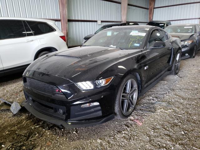 Photo 1 VIN: 1FA6P8CF4F5327197 - FORD MUSTANG GT 