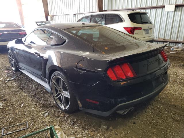 Photo 2 VIN: 1FA6P8CF4F5327197 - FORD MUSTANG GT 