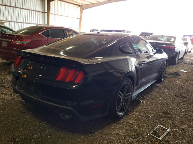 Photo 3 VIN: 1FA6P8CF4F5327197 - FORD MUSTANG GT 