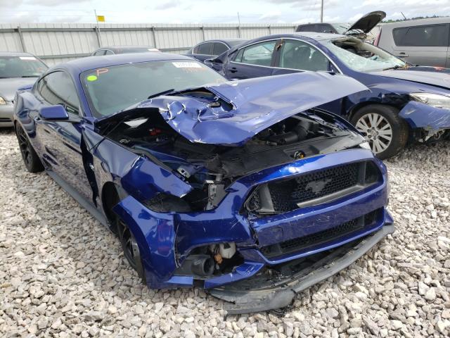 Photo 0 VIN: 1FA6P8CF4F5335977 - FORD MUSTANG GT 