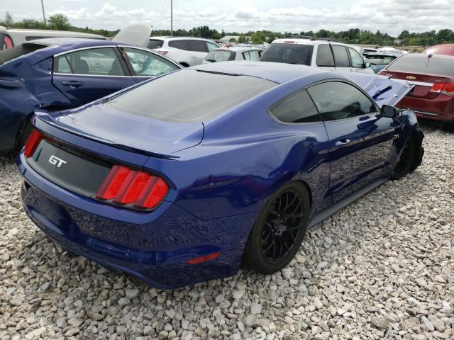 Photo 3 VIN: 1FA6P8CF4F5335977 - FORD MUSTANG GT 