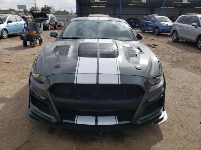 Photo 4 VIN: 1FA6P8CF4F5336286 - FORD MUSTANG GT 