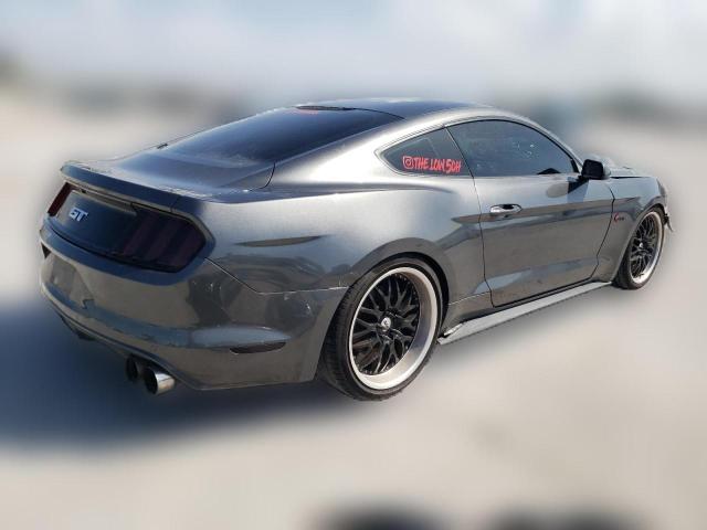 Photo 2 VIN: 1FA6P8CF4F5337079 - FORD MUSTANG 