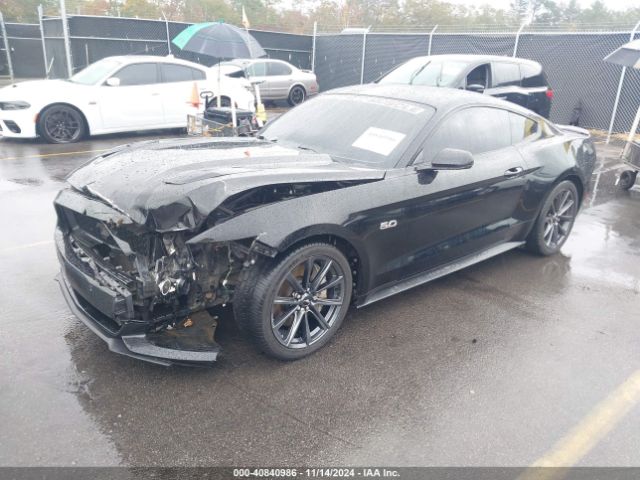 Photo 1 VIN: 1FA6P8CF4F5337888 - FORD MUSTANG 