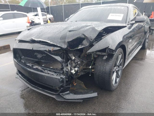 Photo 5 VIN: 1FA6P8CF4F5337888 - FORD MUSTANG 