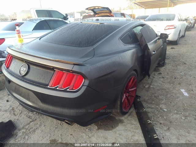 Photo 3 VIN: 1FA6P8CF4F5340970 - FORD MUSTANG 