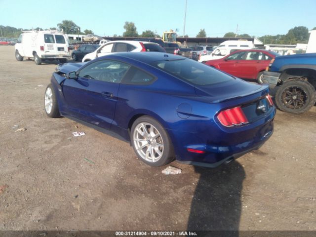 Photo 2 VIN: 1FA6P8CF4F5344517 - FORD MUSTANG COUPE 