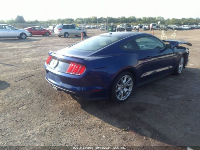 Photo 3 VIN: 1FA6P8CF4F5344517 - FORD MUSTANG COUPE 