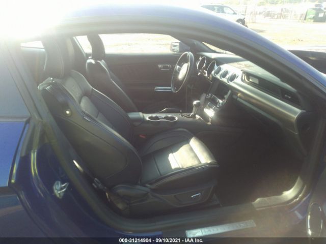 Photo 4 VIN: 1FA6P8CF4F5344517 - FORD MUSTANG COUPE 