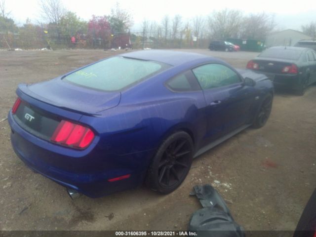 Photo 3 VIN: 1FA6P8CF4F5348423 - FORD MUSTANG 