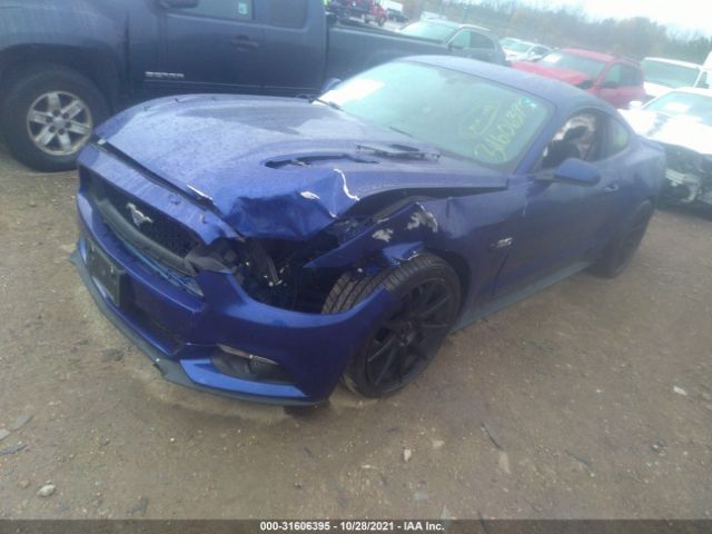 Photo 5 VIN: 1FA6P8CF4F5348423 - FORD MUSTANG 