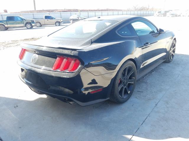 Photo 3 VIN: 1FA6P8CF4F5349619 - FORD MUSTANG GT 