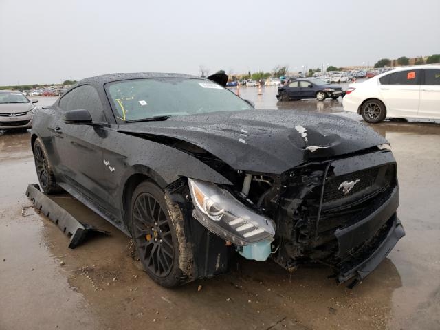 Photo 0 VIN: 1FA6P8CF4F5362998 - FORD MUSTANG GT 