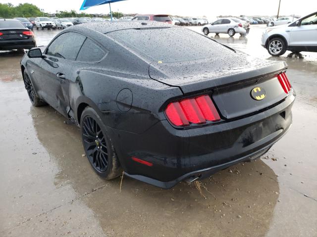 Photo 2 VIN: 1FA6P8CF4F5362998 - FORD MUSTANG GT 