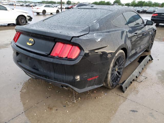 Photo 3 VIN: 1FA6P8CF4F5362998 - FORD MUSTANG GT 