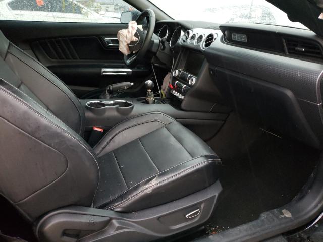 Photo 4 VIN: 1FA6P8CF4F5362998 - FORD MUSTANG GT 