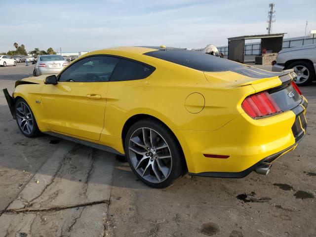 Photo 1 VIN: 1FA6P8CF4F5375864 - FORD MUSTANG GT 