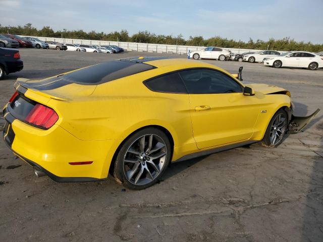 Photo 2 VIN: 1FA6P8CF4F5375864 - FORD MUSTANG GT 