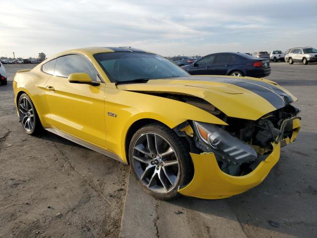 Photo 3 VIN: 1FA6P8CF4F5375864 - FORD MUSTANG GT 