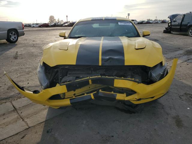 Photo 4 VIN: 1FA6P8CF4F5375864 - FORD MUSTANG GT 