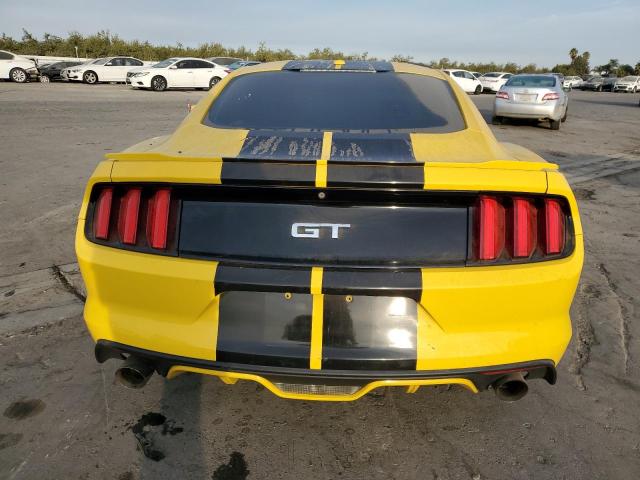 Photo 5 VIN: 1FA6P8CF4F5375864 - FORD MUSTANG GT 