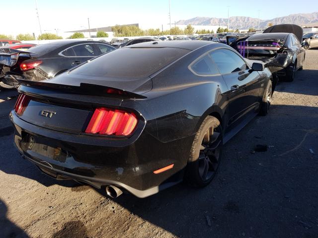 Photo 3 VIN: 1FA6P8CF4F5386282 - FORD MUSTANG GT 