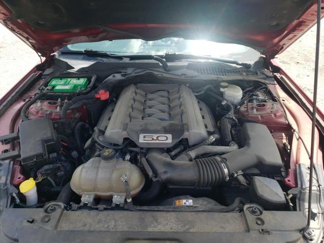 Photo 10 VIN: 1FA6P8CF4F5387884 - FORD MUSTANG GT 