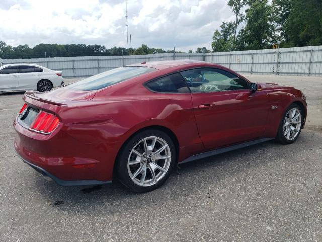 Photo 2 VIN: 1FA6P8CF4F5387884 - FORD MUSTANG GT 